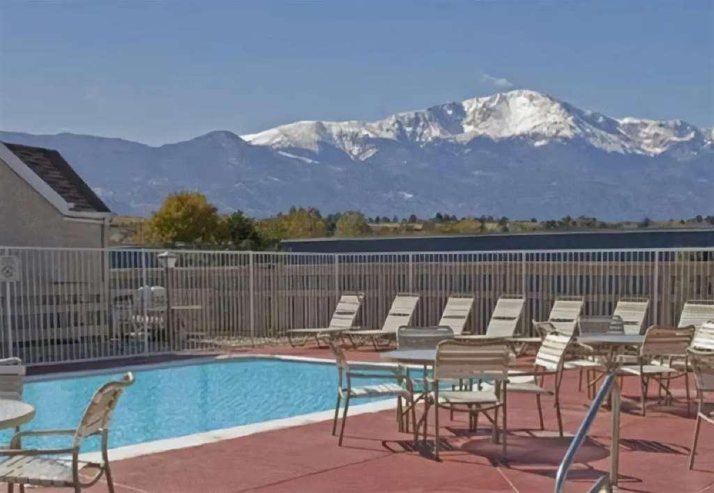 Sonesta Es Suites Colorado Springs Luaran gambar