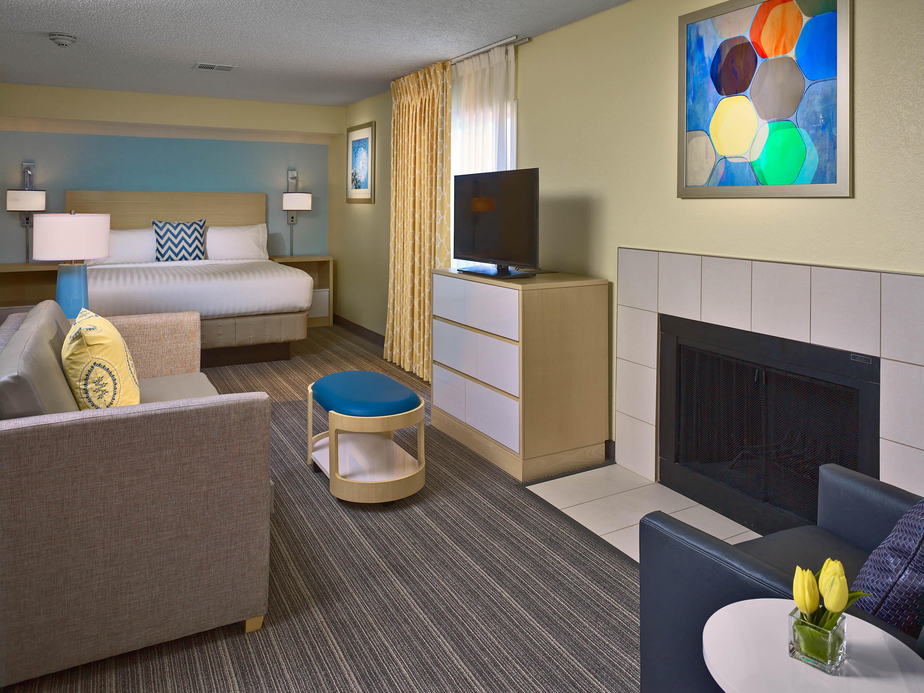 Sonesta Es Suites Colorado Springs Luaran gambar
