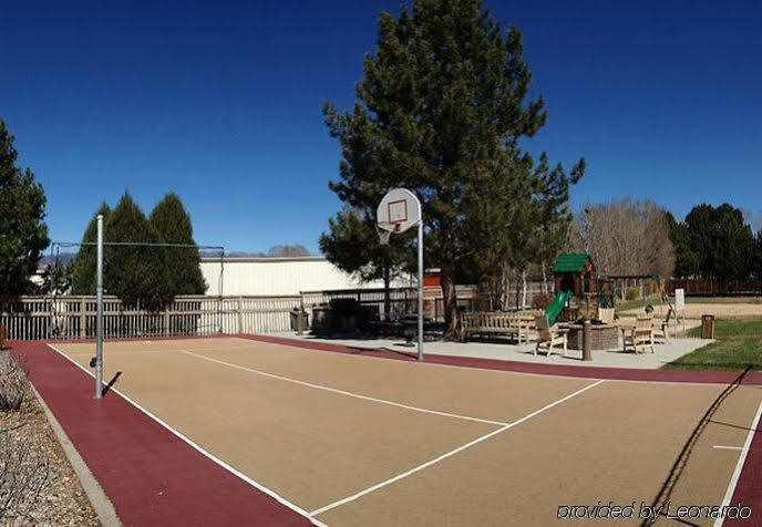 Sonesta Es Suites Colorado Springs Luaran gambar