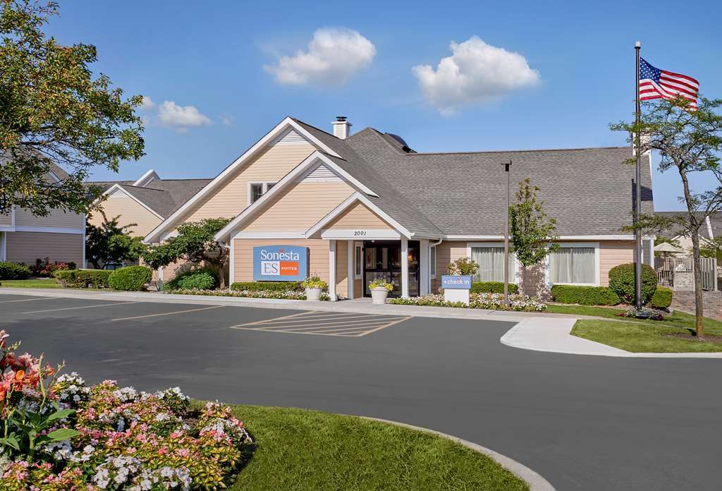 Sonesta Es Suites Colorado Springs Luaran gambar